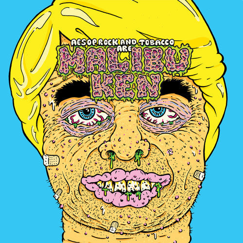 Aesop Rock - Malibu Ken [LP]