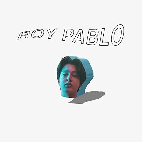 Roy Pablo EP [White Vinyl]
