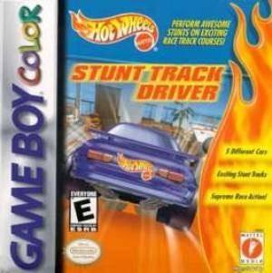 Hot Wheels Stunt Track Driver (Gameboy Color)