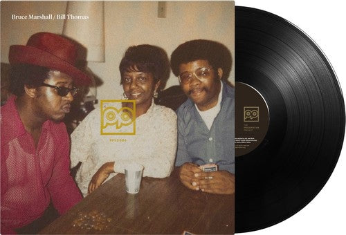 Bruce Marshall / Bill Thomas (Ep) [180 Gram]