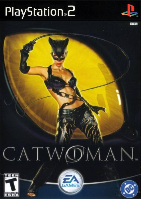 Catwoman (Playstation 2)