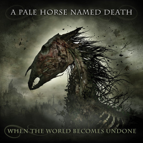 When The World Becomes Undone [LP]