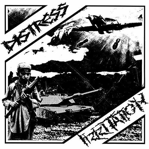 Distress / Irritation [7" Vinyl]