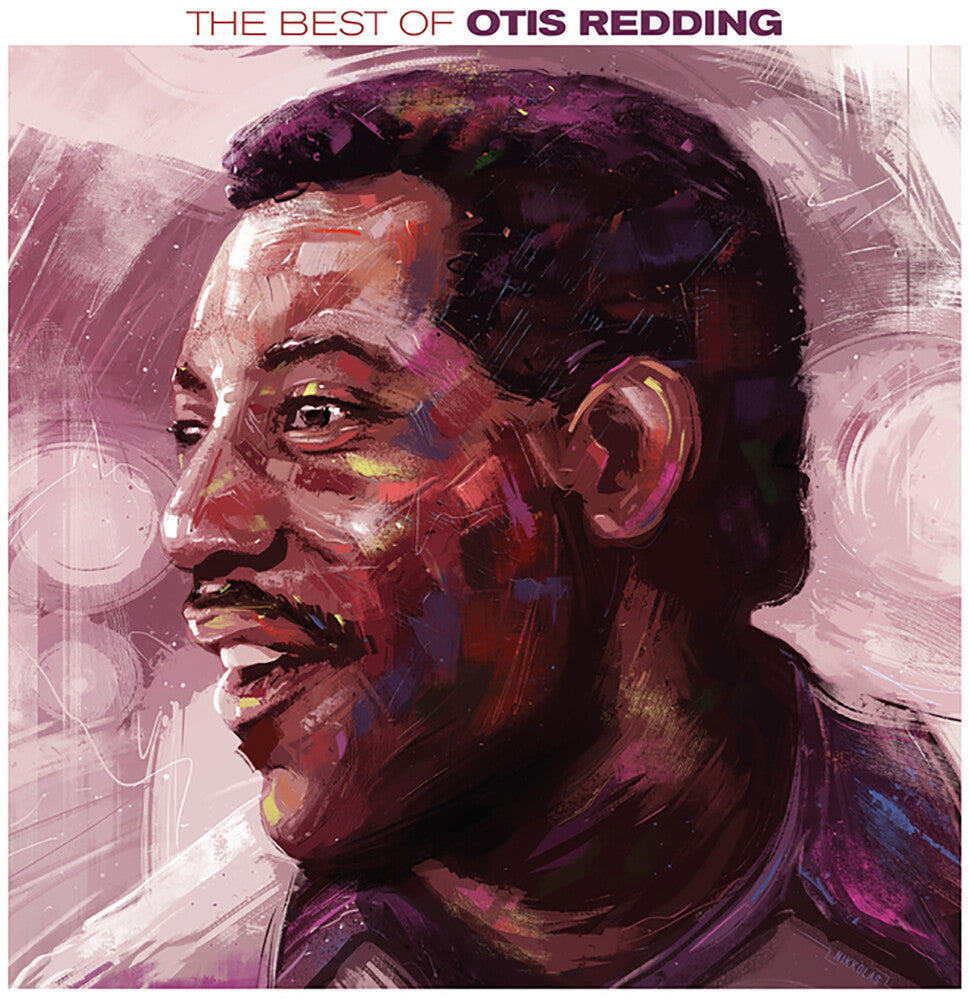 The Best Of Otis Redding [LP]