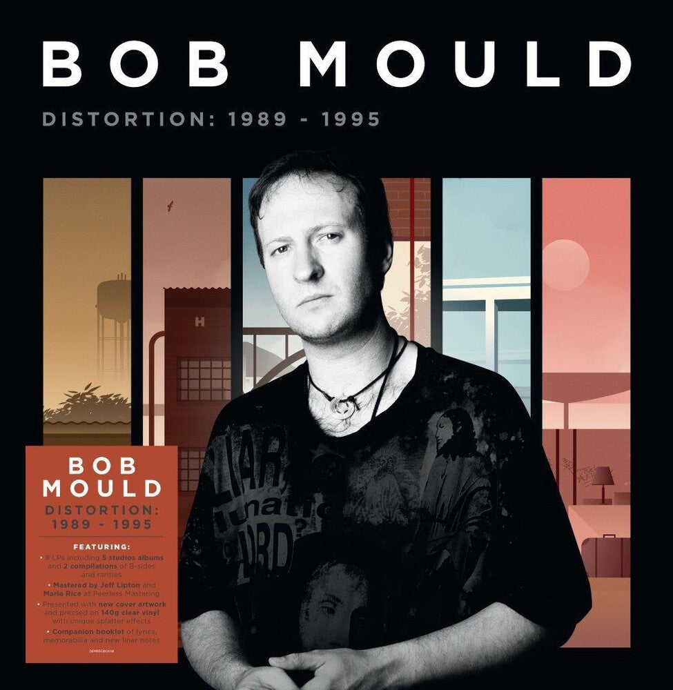 Distortion: 1989-1995 [8LP Box Set]