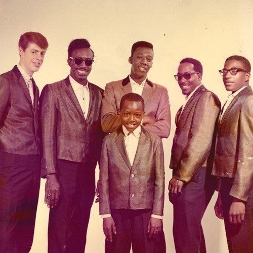 Lil Ed & The Sound Masters [7" Vinyl]