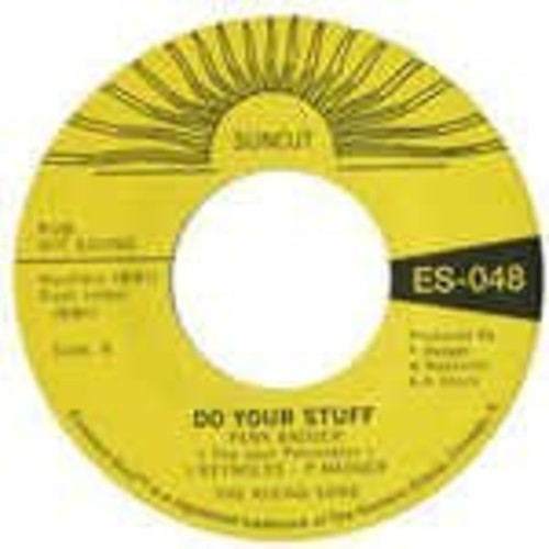 Do Your Stuff [LP]
