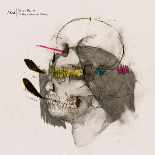 Never Better [LP]