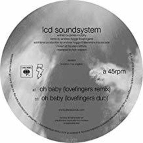 Oh Baby (Lovefingers Remixes) [Vinyl Single]