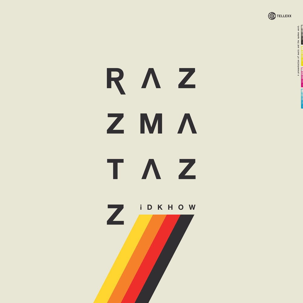 RAZZMATAZZ [Bone White LP]