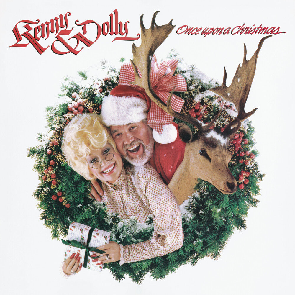 Once Upon A Christmas [LP]