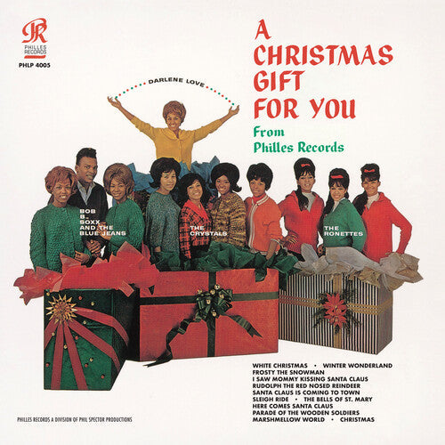 Various Artists - A Christmas Gift for You from Phil Spector (Vinyl LP)