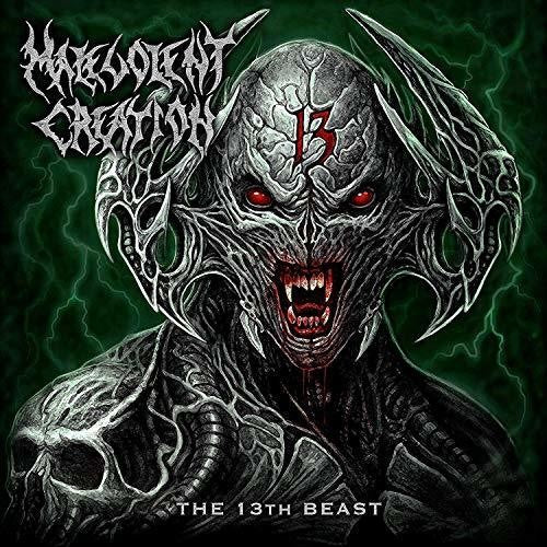 The 13th Beast [Import LP]