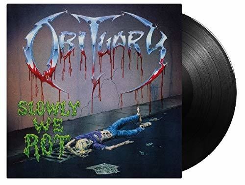 Slowly We Rot [LP]