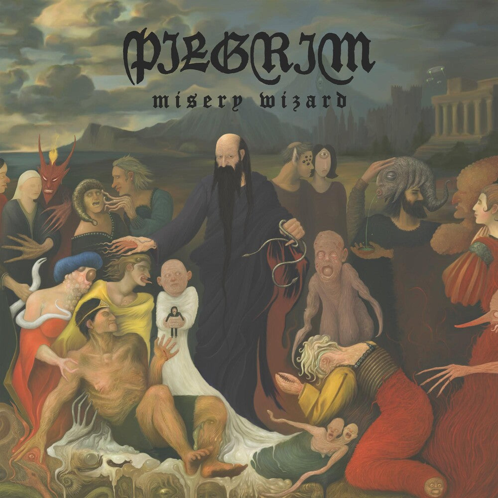 Misery Wizard [LP]