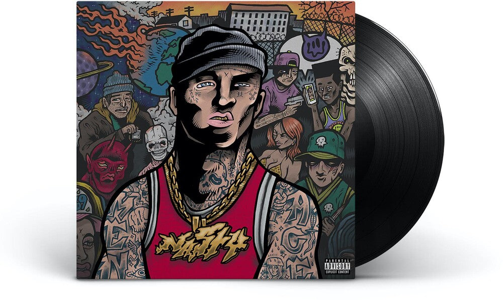Menace [LP] - Golden Apple Comics