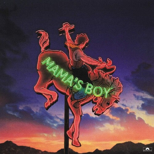 LANY - Mama's Boy (Limited Edition Crystal Clear Colored Double Vinyl)