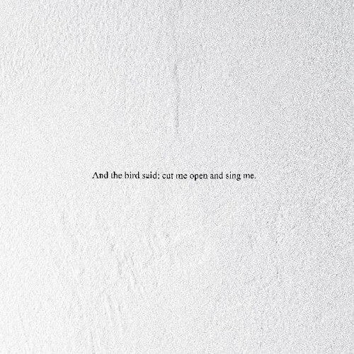 Prairie - And the Bird Said: Cut Me Open and Sing Me (Indie Exclusive Vinyl)