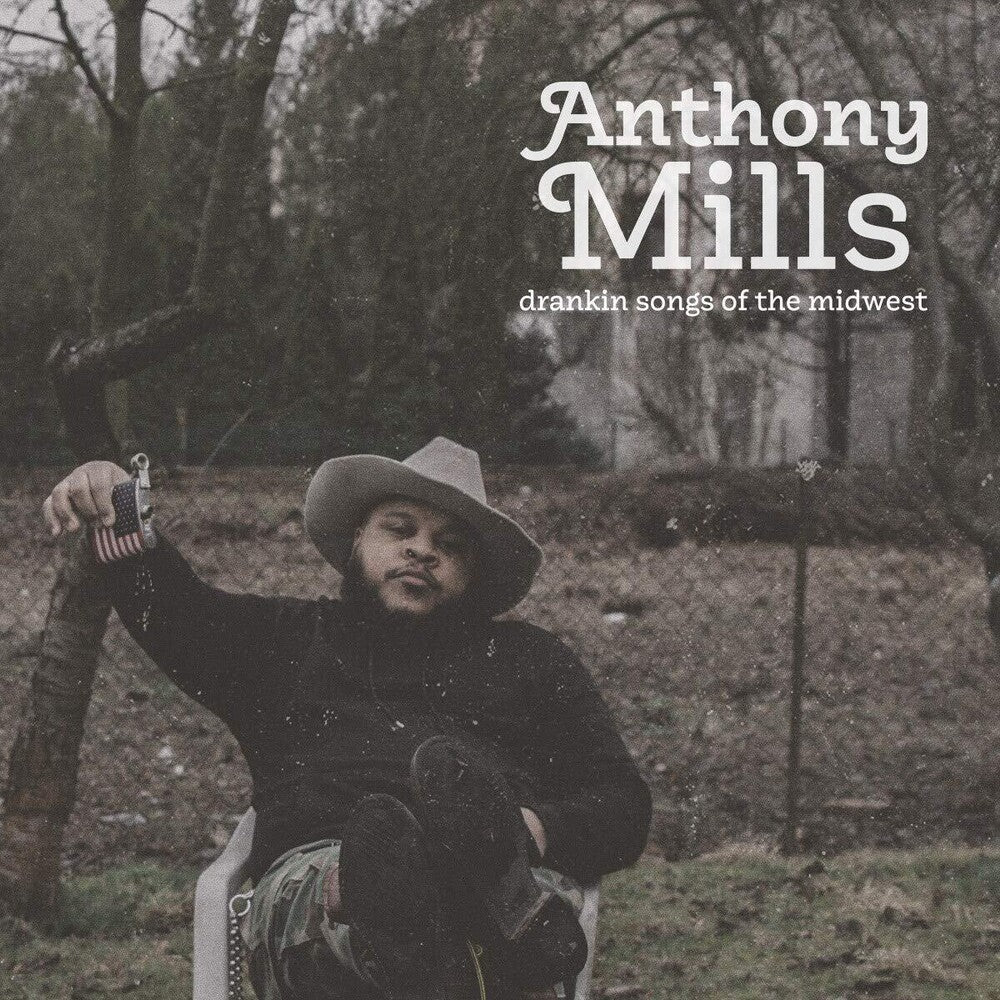 Drankin Songs Of The Midwest [Clear Vinyl] [180 Gram] (Red)