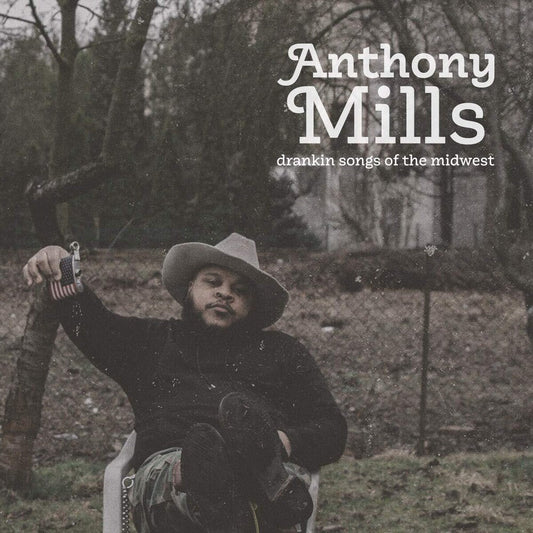 Drankin Songs Of The Midwest [Clear Vinyl] [180 Gram] (Red)