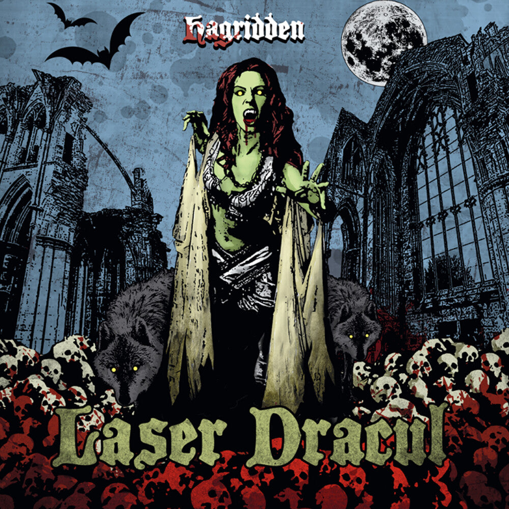 Hagridden [LP]