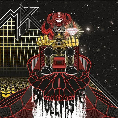 Mux Mool - Skulltaste [LP]