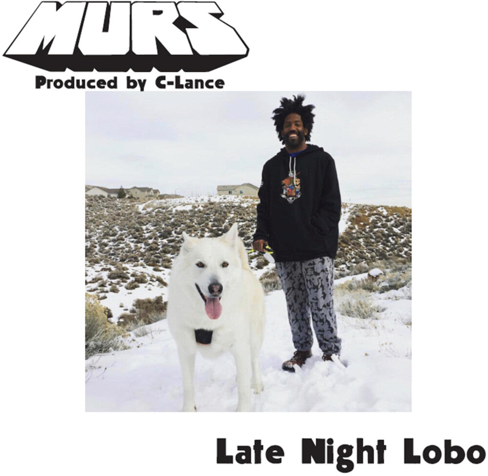 Late Night Lobo / Psychedelic Steve [7" Vinyl]