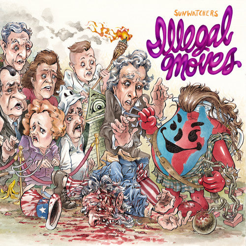 Illegal Moves [LP]