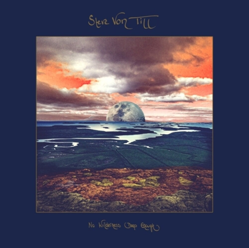 No Wilderness Deep Enough [LP]