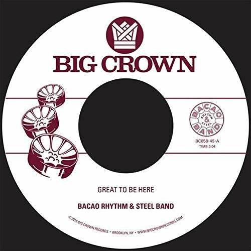 Great To Be Here / All For Tha Cash [7" Vinyl]