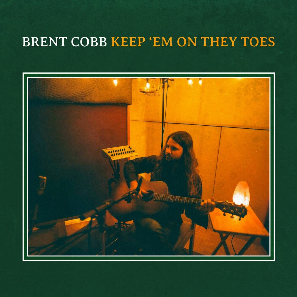 Keep 'Em On They Toes [LP]