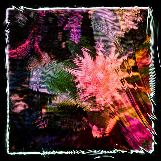 Kids Talk Sun (Yellow Sun Vinyl) [LP]