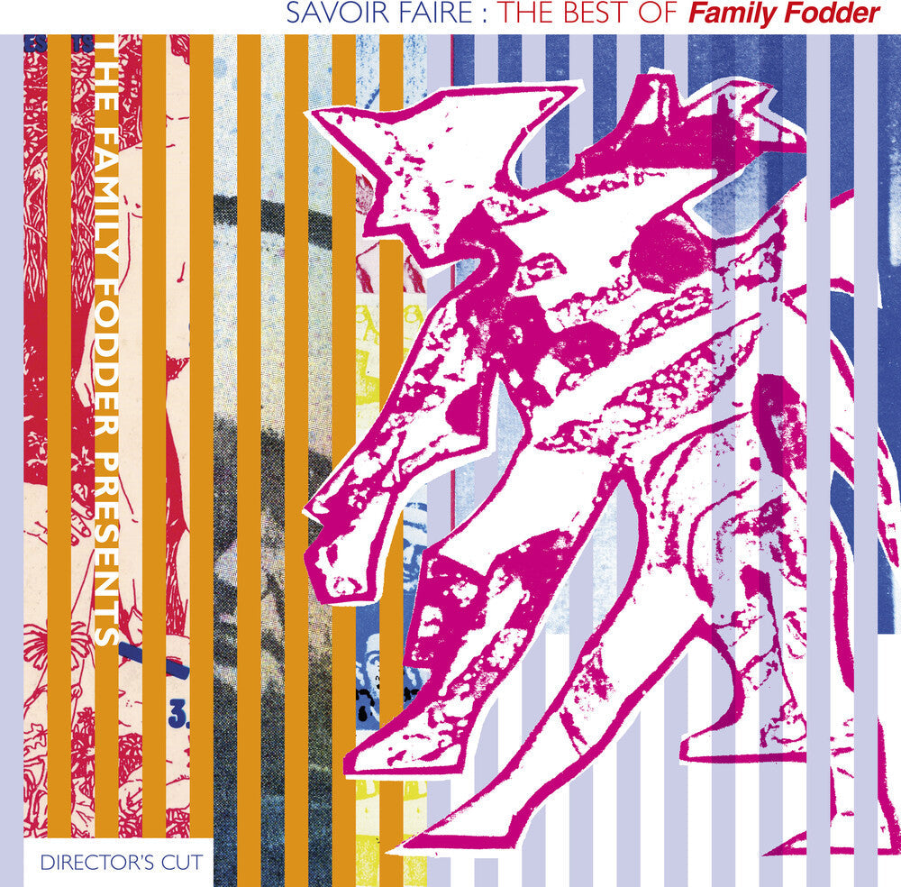 Savoir Faire: The Best Of (director's Cut) [LP]