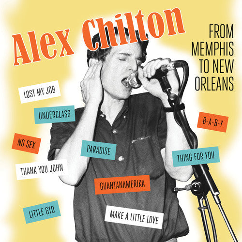 From Memphis To New Orleans [LP]