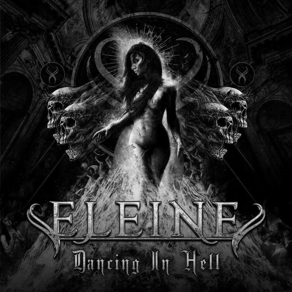 Dancing In Hell (Black & White Cover) [LP]