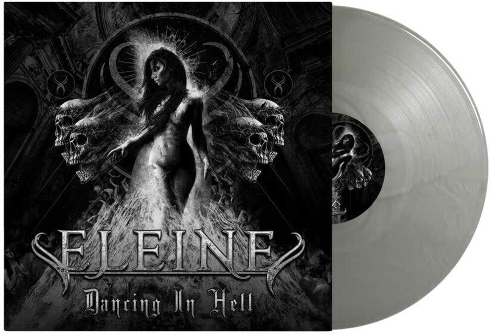 Dancing In Hell (Black & White Cover) [Cool Grey LP]