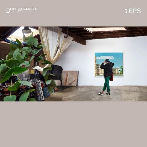 Dirty Projectors - 5EPs (Indie Exclusive Vinyl)