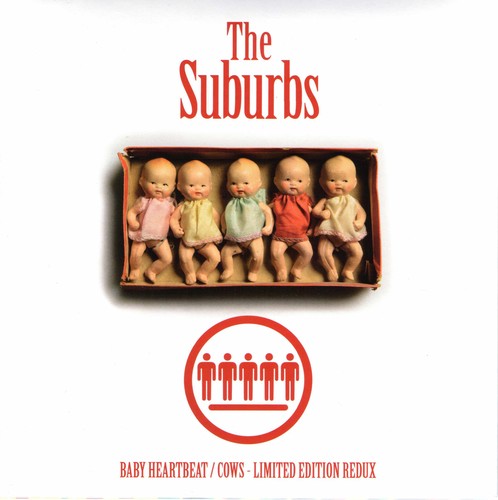 Cows / Baby Heartbeat [7" Vinyl]