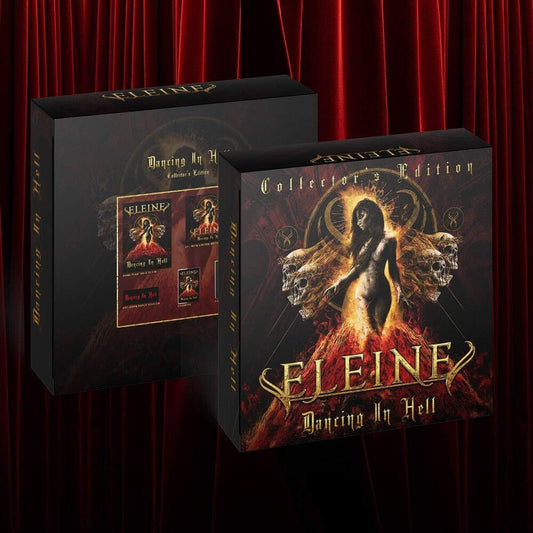 Dancing In Hell [Limited Edition Box Set]
