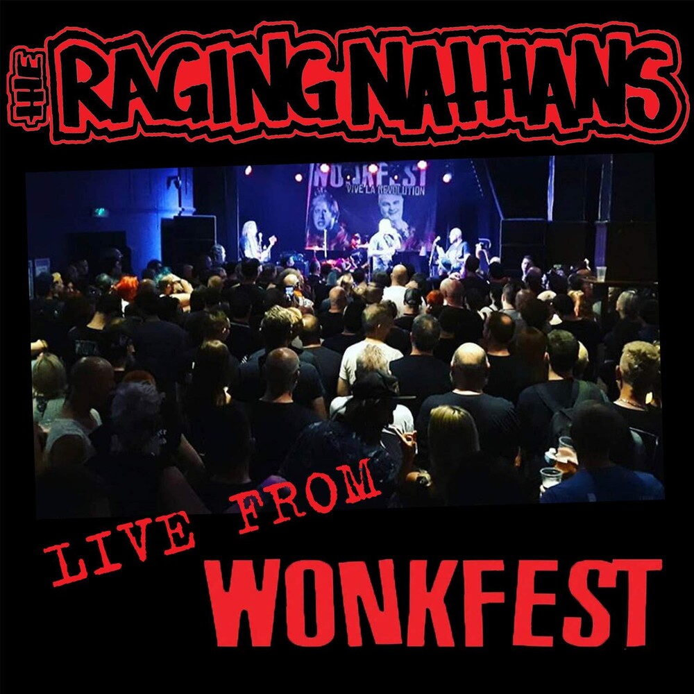 Live From Wonkfest [7" Vinyl]