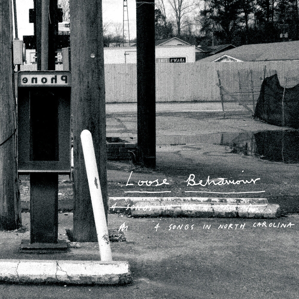 4 Songs In North Carolina [7" Vinyl]