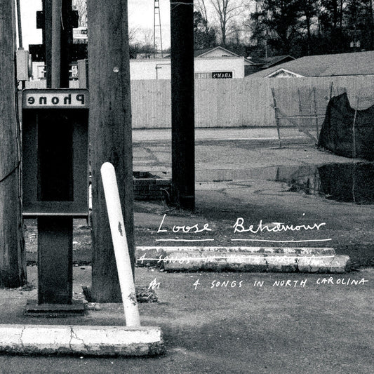 4 Songs In North Carolina [7" Vinyl]