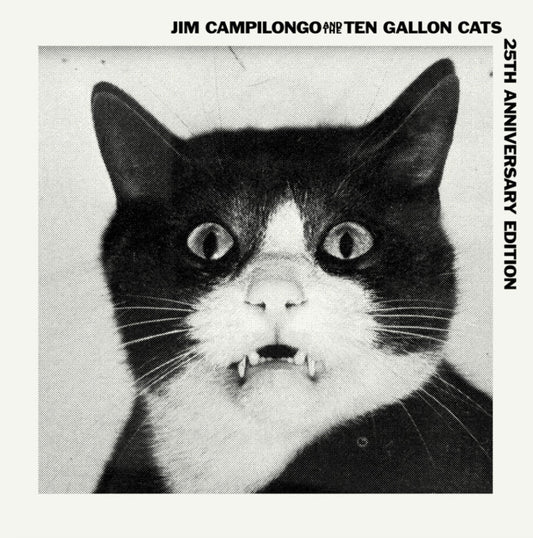 Jim Campilongo & Ten Gallon Cats [LP]