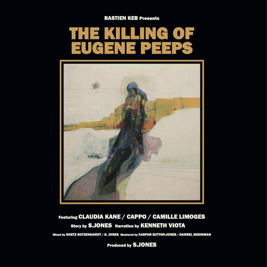 Killing Of Eugene Peeps [LP]