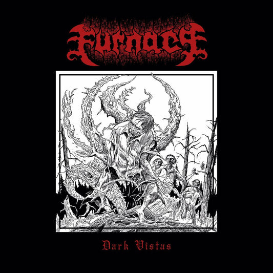 DARK VISTAS [LP]