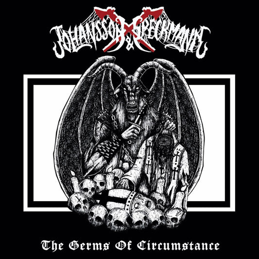 THE GERMS OF CIRCUMSTANCE [LP]