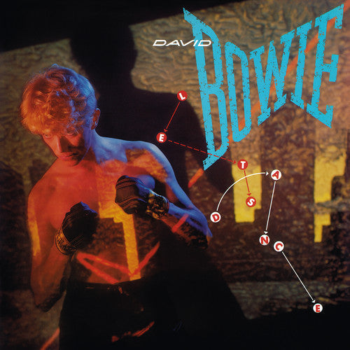 Let's Dance: 2018 Remastered Version [LP]
