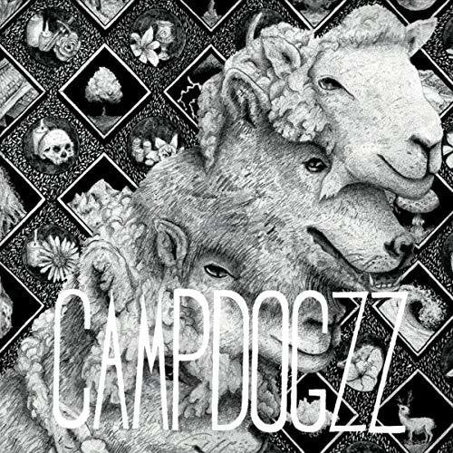 Campdogzz - Riders In The Hills Of Dying Heaven [LP]