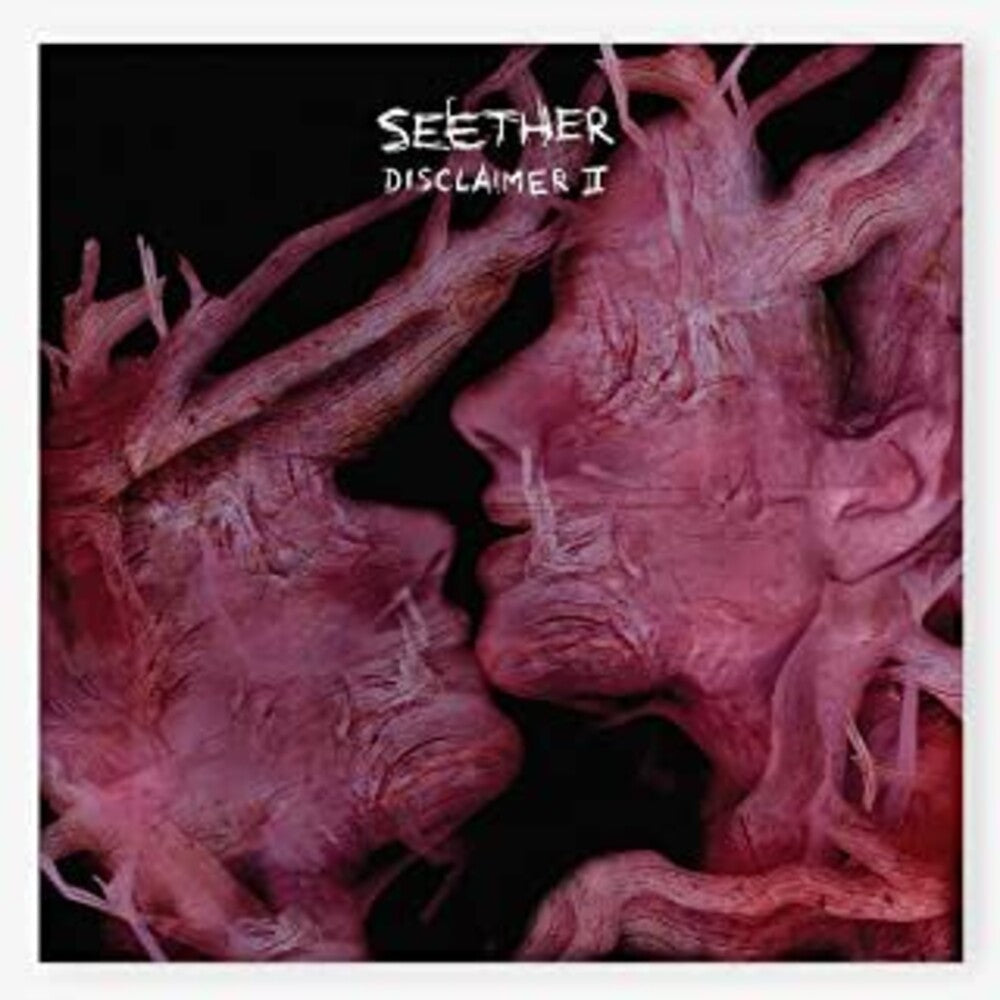 Disclaimer II [Opaque Raspberry Red 2LP]