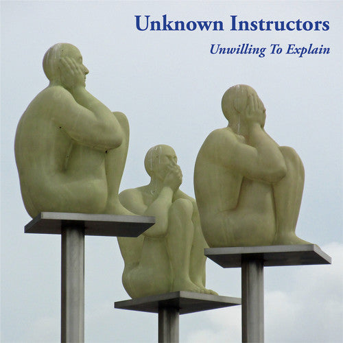 Unwilling To Explain [Indie Exclusive Limited Edition Purple LP]